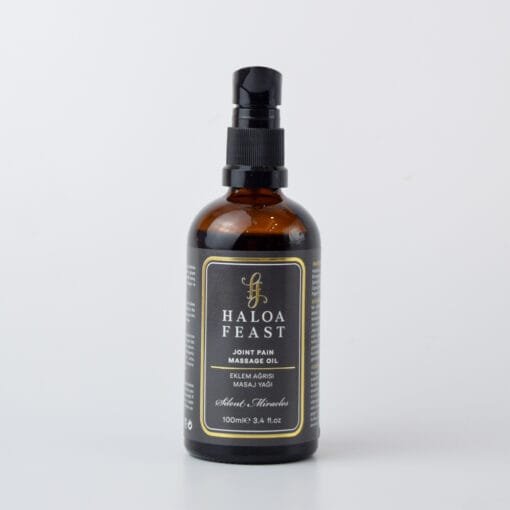 Eklem Ağrısı Masaj Yağı 100 ml - Görsel 3