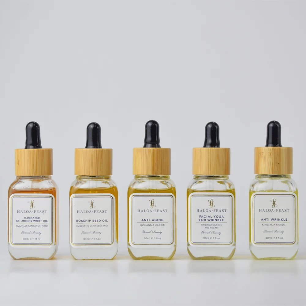 Kırışıklık Karşıtı 30 ml - Görsel 5
