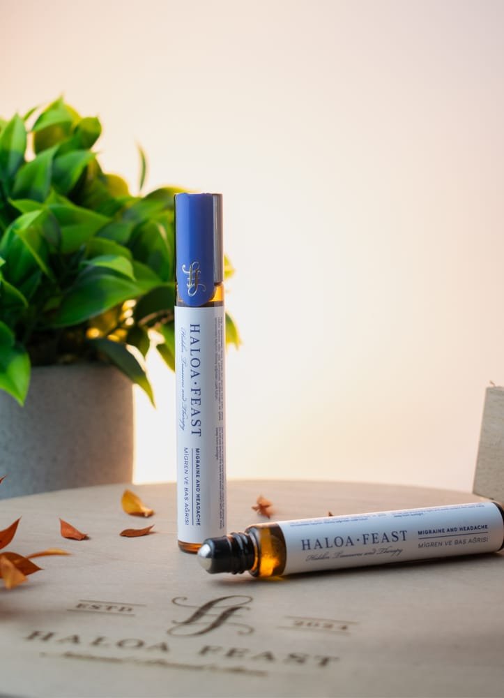 Migren ve Baş Ağrısı Roll-On 10 ml - Görsel 4