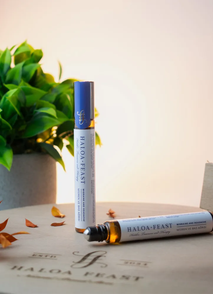 Migren ve Baş Ağrısı Roll-On 10 ml - Görsel 4