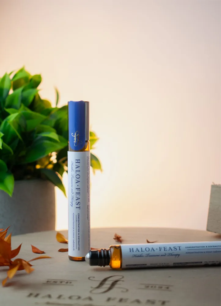 Konsantrasyon & Dikkat Dağınıklığı Roll-On 10 ml - Görsel 4