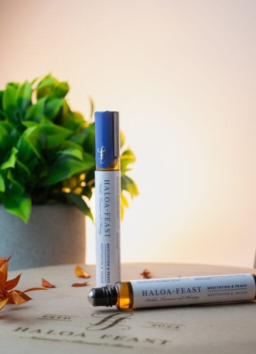 Meditasyon & Huzur Roll -On 10 ml - Görsel 2