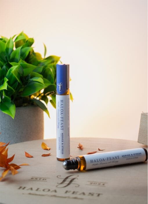 Sinir Stres Roll-On 10 ml - Görsel 2