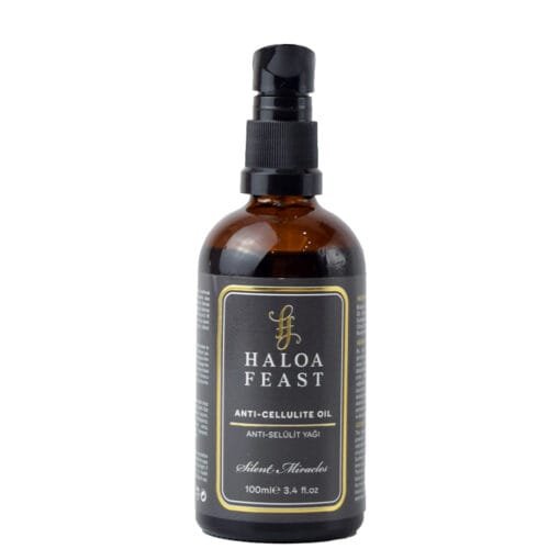 Anti Selülit Yağı 100 ml