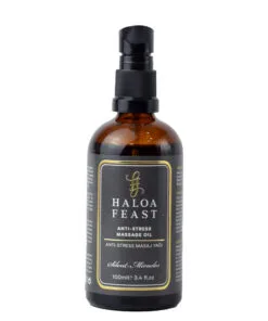 Anti Stres Masaj Yağı 100 ml