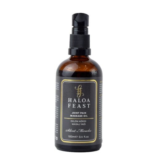 Eklem Ağrısı Masaj Yağı 100 ml