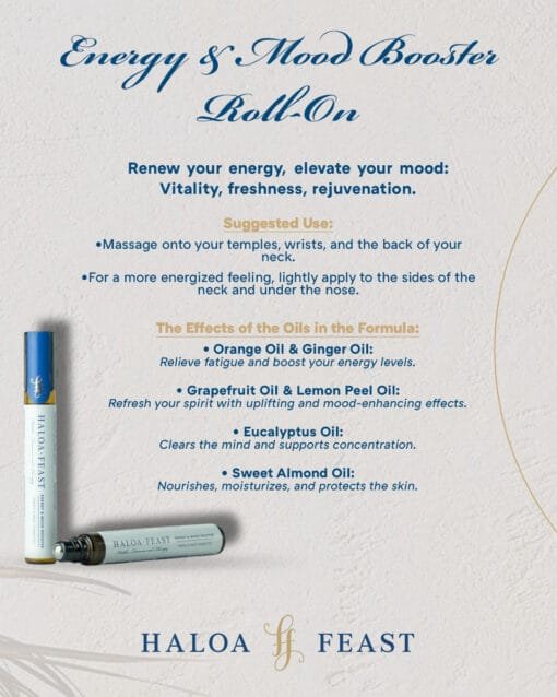 Enerji & Mod Yükseltici Roll-On 10 ml - Görsel 3