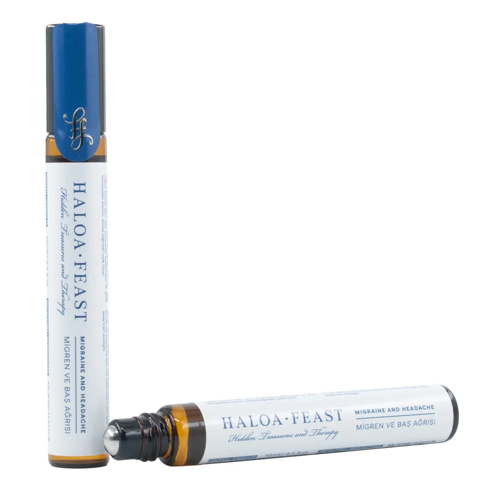 Migren ve Baş Ağrısı Roll-On 10 ml