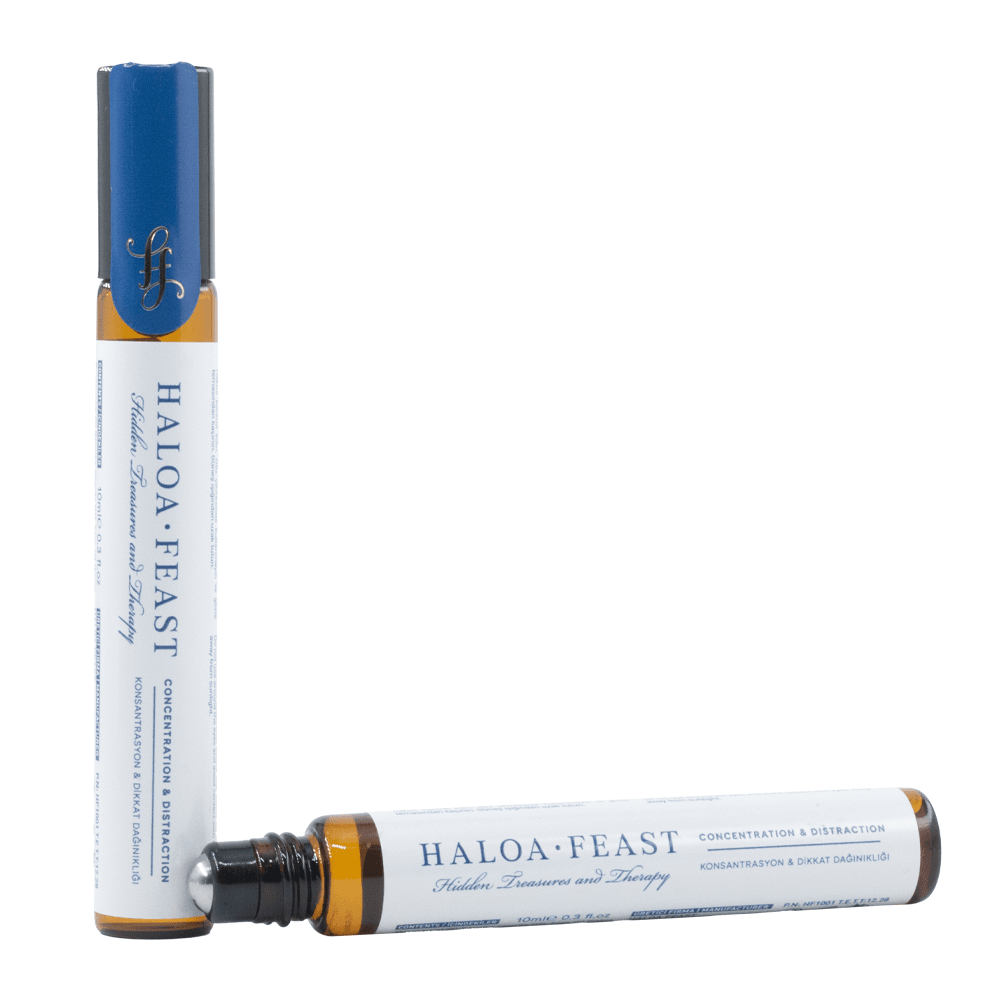 Konsantrasyon & Dikkat Dağınıklığı Roll-On 10 ml