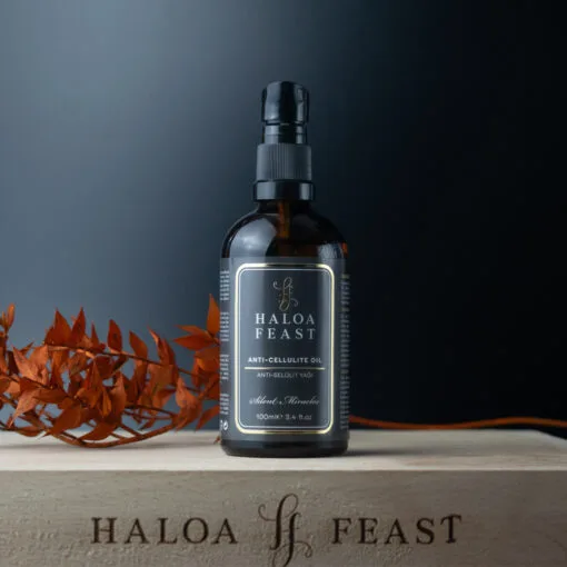 Anti Selülit Yağı 100 ml - Görsel 2