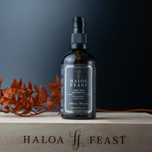Eklem Ağrısı Masaj Yağı 100 ml - Görsel 2