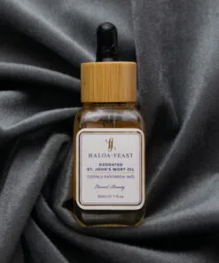 Ozonlu Kantaron Yağı 30 ml - Görsel 4