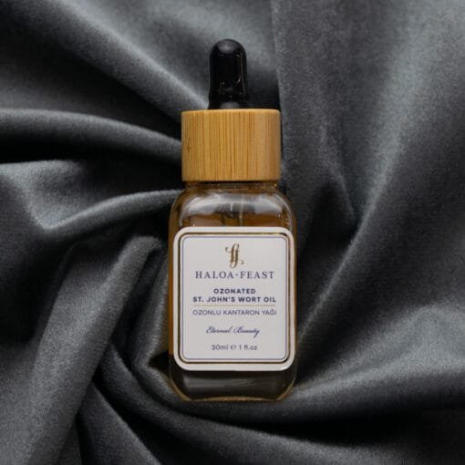 Ozonlu Kantaron Yağı 30 ml - Görsel 2