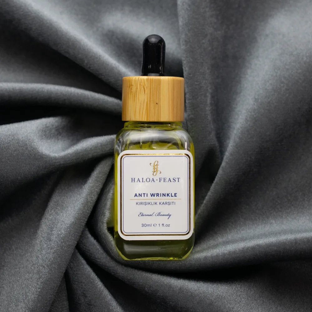 Kırışıklık Karşıtı 30 ml - Görsel 4