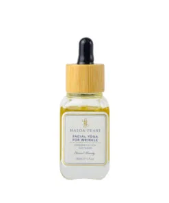 Kırışıksız Cilt İçin Yüz Yogası 30 ml