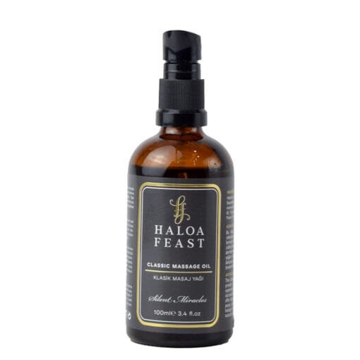 Klasik Masaj Yağı 100 ml