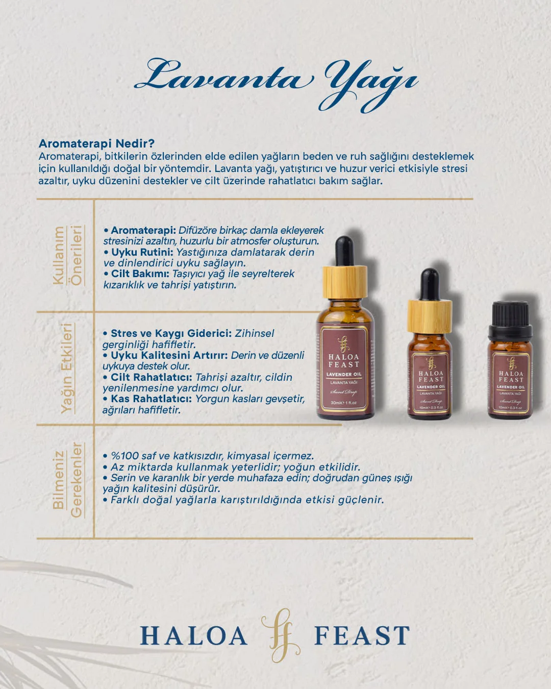 Lavanta Yağı - Görsel 2