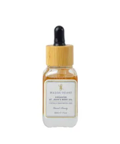 Ozonlu Kantaron Yağı 30 ml