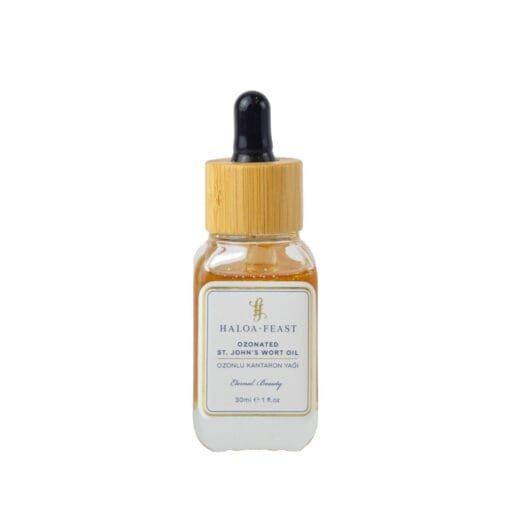 Ozonlu Kantaron Yağı 30 ml