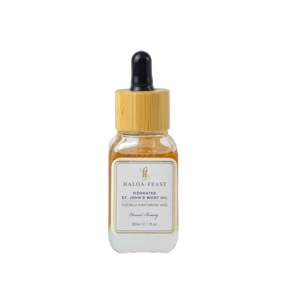 Ozonlu Kantaron Yağı 30 ml