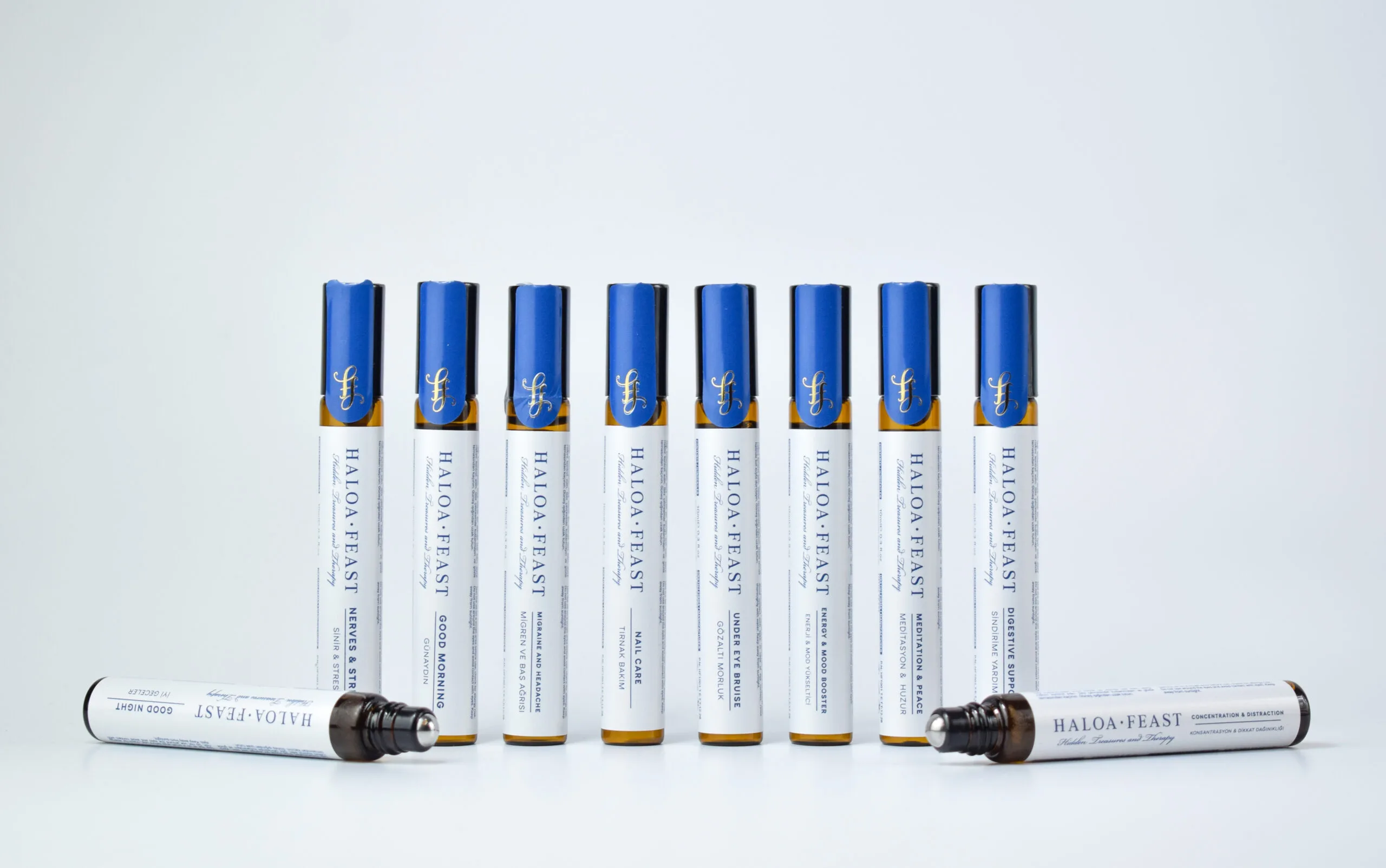 İyi Geceler Roll-On 10 ml - Görsel 6