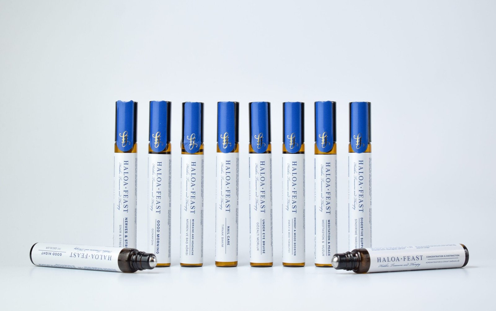 Migren ve Baş Ağrısı Roll-On 10 ml - Görsel 5