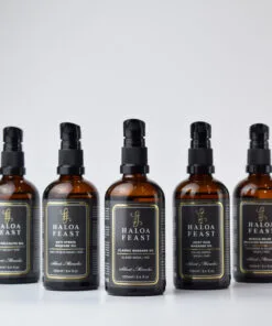 Çatlak Önleyici Vücut Masaj Yağı 100 ml - Görsel 5