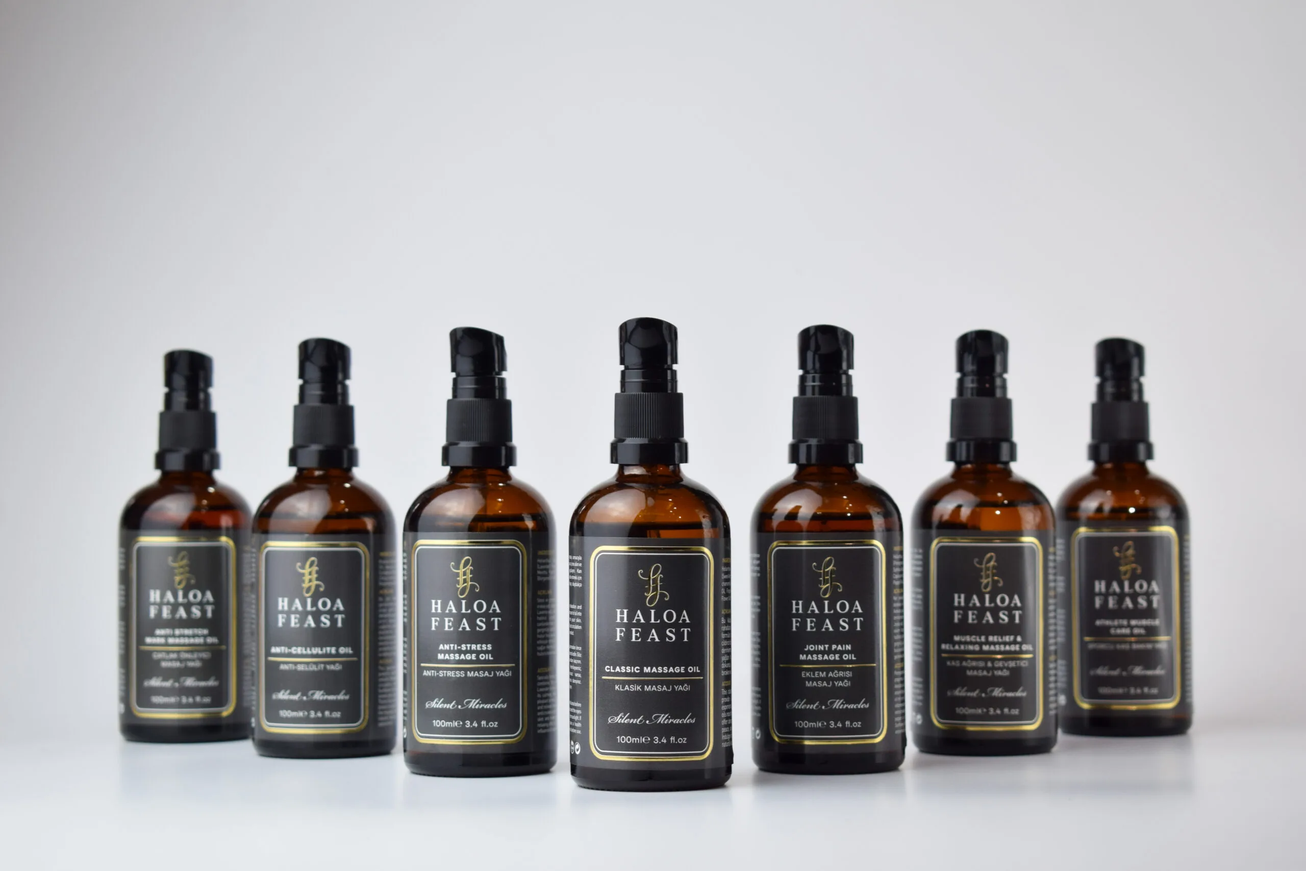 Çatlak Önleyici Vücut Masaj Yağı 100 ml - Görsel 5