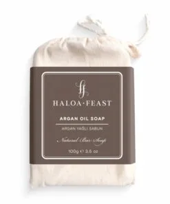Argan Yağlı Sabun
