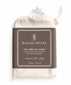 Çay Ağacı Yağlı Sabun