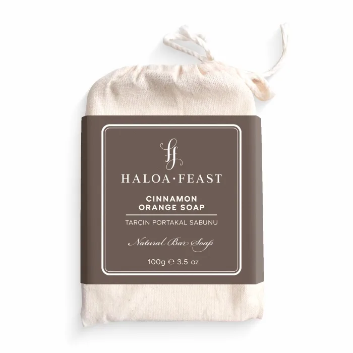 Tarçın Portakal Sabun